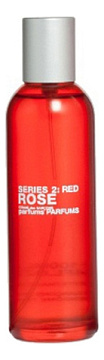 Comme des Garcons - Series 2 Red Rose