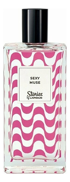 Ted Lapidus - Stories By Lapidus Sexy Muse
