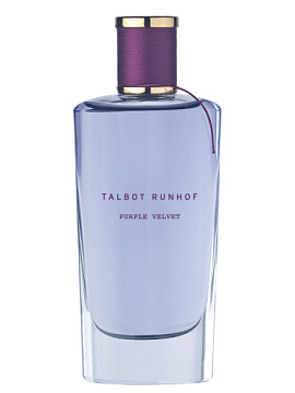 Talbot Runhof - Purple Velvet