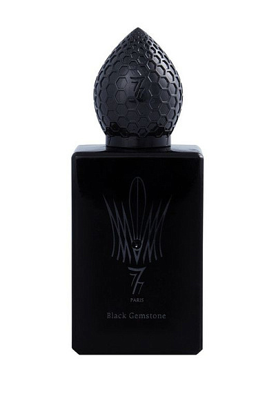 Stephane Humbert Lucas 777 - Black Gemstone