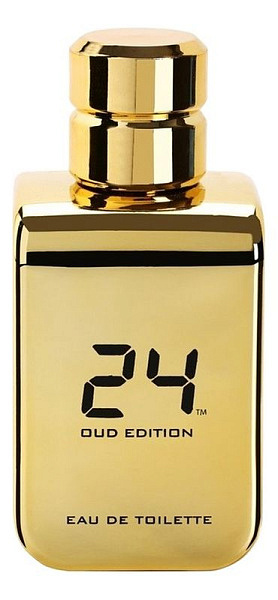 ScentStory - 24 Gold Oud Edition