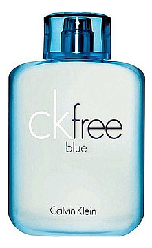 Calvin Klein - CK Free Blue