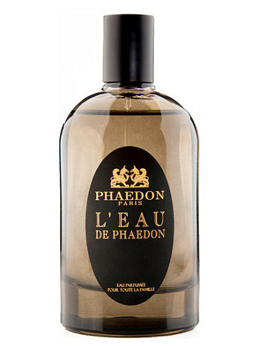 Phaedon - L'Eau de Phaedon