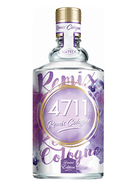 Maurer & Wirtz - 4711 Remix Cologne Lavender