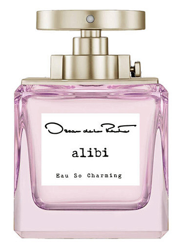 Oscar de la Renta - Alibi Eau So Charming