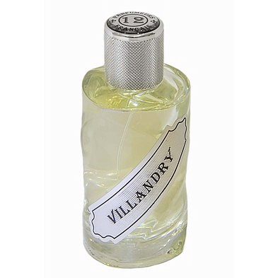12 Parfumeurs Francais - Royal Gardens of France Villandry
