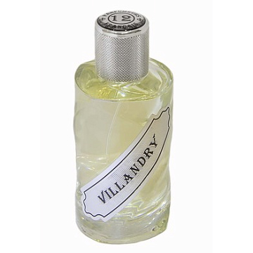 12 Parfumeurs Francais - Royal Gardens of France Villandry