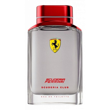 Ferrari - Scuderia Club