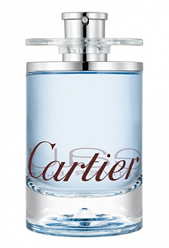 Cartier - Eau de Cartier Vetiver Bleu