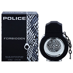 Police - Forbidden For Man