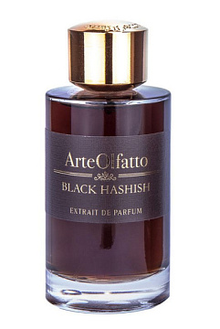 ArteOlfatto - Black Hashish