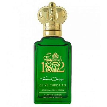 Clive Christian - Twist Collection 1872 Tarocco Orange