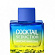 Cocktail Seduction Blue for men (Туалетная вода 100 мл тестер)