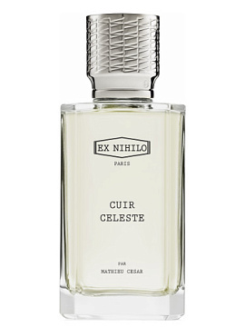 Ex Nihilo - Cuir Celeste Par Mathieu Cesar