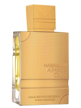 Al Haramain Perfumes - Amber Oud Gold Edition Extreme Pure Perfume