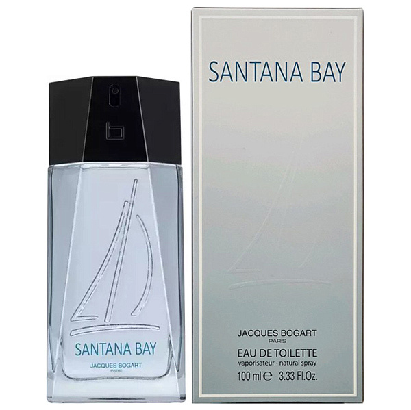 Jacques Bogart - Santana Bay
