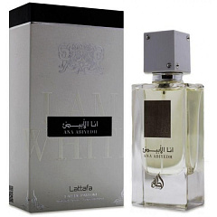 Lattafa Perfumes - Ana Abiyedh