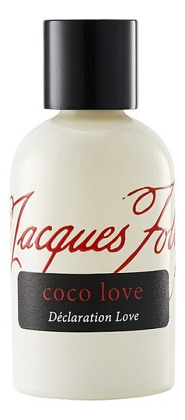 Jacques Zolty - Declaration Love Coco Love
