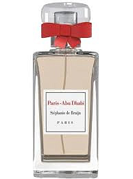 Stephanie de Bruijn - Parfum sur Mesure - Paris Abu Dhabi