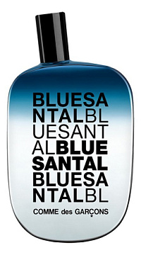 Comme des Garcons - Blue Santal