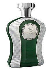 Afnan - His Highness III Green Afnan - His Highness III Green