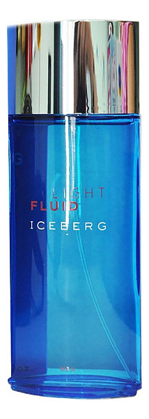 Iceberg - Fluid Light Man
