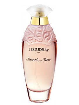 E. Coudray - Jacinthe Et Rose