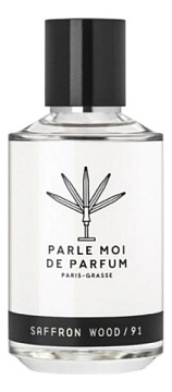 Parle Moi de Parfum - Saffron Wood 91