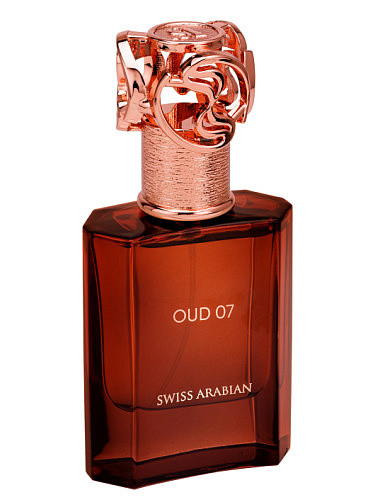 Swiss Arabian - Oud 07