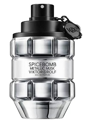Viktor & Rolf - Spicebomb Metallic Musk