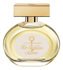 Antonio Banderas - Her Golden Secret