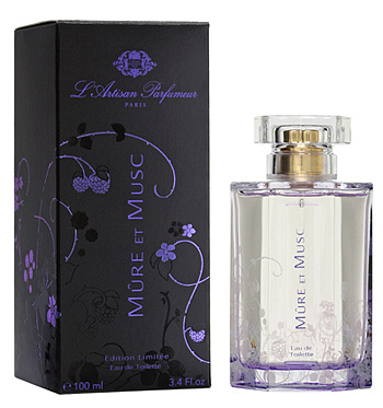 L Artisan Parfumeur - Mure et Musc Limited Edition