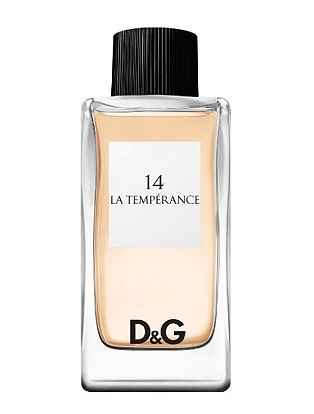 Dolce&Gabbana - 14 La Temperance