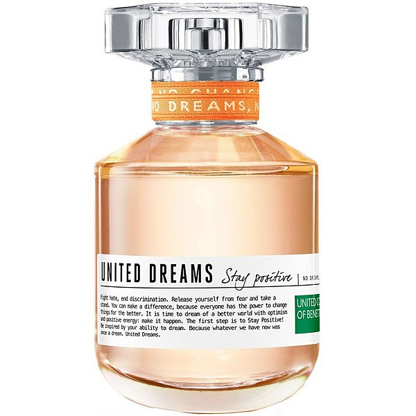 Benetton - United Dreams Stay Positive
