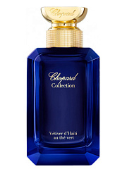 Chopard - Vetiver D'Haiti au The Vert