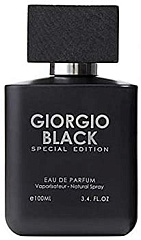 Giorgio - Black Special Edition