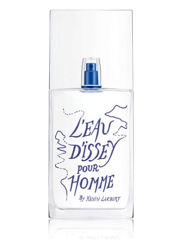 Issey Miyake - L'Eau D Issey Pour Homme Summer Edition by Kevin Lucbert