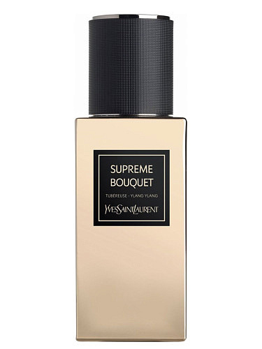 Yves Saint Laurent - Supreme Bouquet (Le Vestiaire des Parfums) 2017