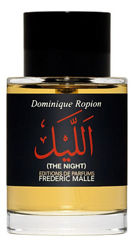 Frederic Malle - The Night