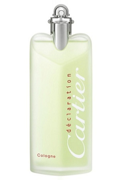Cartier - Declaration Cologne