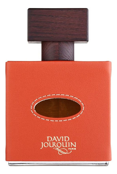 David Jourquin - Cuir Mandarine