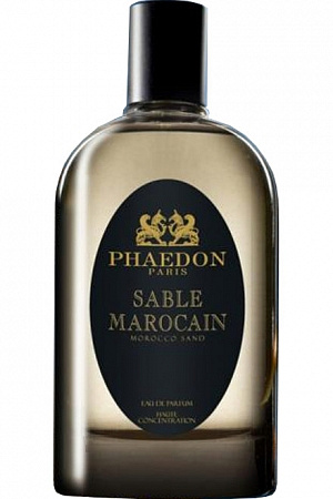 Phaedon - Sable Marocain