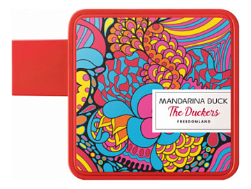 Mandarina Duck - The Duckers Freedomland