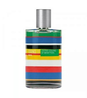 Benetton - Essence Man