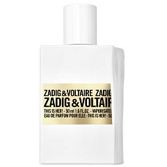 Zadig & Voltaire - This is Her Edition Initiale