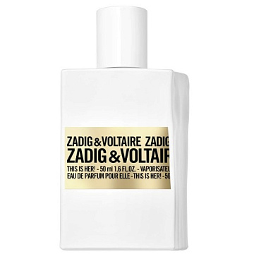 Zadig & Voltaire - This is Her Edition Initiale