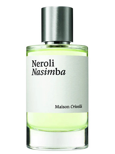 Maison Crivelli - Neroli Nasimba