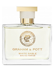 Graham & Pott - White Sable