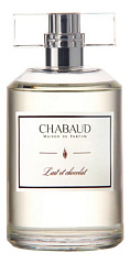 Chabaud Maison de Parfum - Lait et Chocolat