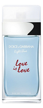 Dolce&Gabbana - Light Blue Love Is Love Pour Femme